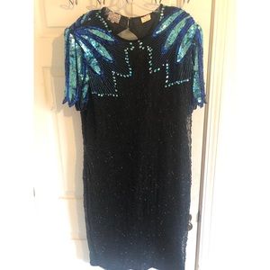 Stenay Beaded Dress 16